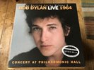 Bob Dylan Live 1964 Bootleg Series 6 Ltd Ed 3 LP Vinyl Box Set NM 200 Gram