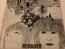 The Beatles Revolver Italy Vinyl