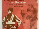 THE WHO - THE SEEKER - 1970  MEXICAN 7¨ SINGLE PS, CLASSIC ROCK