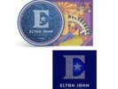 ELTON JOHN Diamonds: Exclusive Picture Disc Vinyl LP, CD + Signed Print..