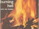 John Lee Hooker Burning Hell MONO Riverside Records Vinyl LP