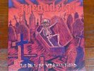 Megadeth: The Birth Of Vic Rattlehead 2XLP **BRAND NEW UNPLAYED** BLACK VINYL