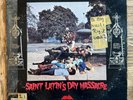 JOE BATAAN - Saint Latin's Day Massacre / RARE LATIN SWEET SOUL SALSA LP Fania