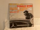 Donald Byrd Off to the Races Blue Note Mono 4007 47 W 63 RVG EAR LP