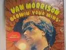 VAN MORRISON BLOWIN' YOUR MIND 1967 ORIGINAL BANG LP vinyl record VG++ BLPS-218