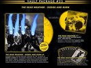 The Dead Weather - Dodge And Burn Third Man Vault #25 Complete Set LP/7