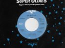 THE BEATLES  Slow Down / Matchbox  rare 45 on the BLUE Capitol Starline label