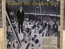 David Terrell Gospel LP Behold The Lamb Of God Tent Crusade Sermon