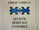 PHILIP COHRAN AND THE ARTISTIC HERITAGE ENSEMBLE 1st PRESS 1967 ZULU LP Jazz