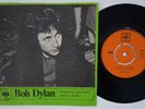 BOB DYLAN Positively 4th Street RARE Denmark 45 danish Norway norwegian LISTEN