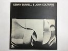 KENNY BURRELL WITH JOHN COLTRANE KEPRESTIGE LPR-8856 Japan