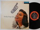 LUCY ANN POLK Lucky Lucy Ann MODE LP EX og female jazz vocal vinyl record