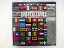 BOB MARLEY & THE WAILERS SURVIVAL ISLAND 20S88 JAPAN SHRINK OBI VINYL LP