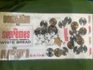 2 Pack Diana Ross and The Supremes White Bread Wrapper In Protective Sleeve