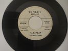 The Paragons - Florence - Hey Little School Girl WINLEY records DJ Copy VG+ cond