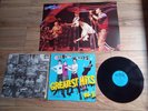 COCKNEY REJECTS - GREATEST HITS VOL 2 ORIG 1980 UK 1ST PRESS + POSTER MINT KBD