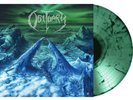 Obituary : Frozen In Time (LP 2022) Ltd Ed Green Black Marble Vinyl NEW Death