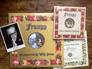 FRUUPP  Masquerading With Dawn Double LP plus 7” and extras ALL COLOURED VINYL