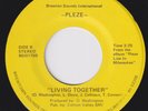 PLEZE Disco 2000 / Living Together RARE  modern soul SWEET SOUL 45 boogie HEAR