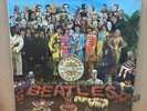 THE BEATLES SGT PEPPERS UK STEREO PARLOPHONE LP PCS7027 1/1 FLAME INNER + INSERT