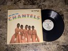 WE ARE THE CHANTELS RARE HOLY GRAIL WITHDRAWN PLANTATION COVER SOUL DOO-WOP LP