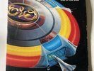 Electric Light Orchestra ELO 'Out of the Blue (1977) Double-Album LP VG + Poster