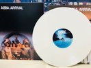 ABBA - ARRIVAL - WHITE VINLY LP - 2020 - Sealed and Un-played