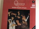 Queen Sheer Heart Attack JAPAN box rare vinyl sealed reissue 2019 deagostini LTD