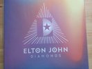 Elton John Diamonds Vinyl *Limited Edition Pyramid Edition * New & Unopened