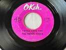 The Seven Souls - I Still Love You/I'm No Stranger * Okeh Northern Soul 45 Hear