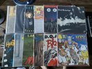 12 Punk LPs. Nofx, Dead Kennedys, Misfits, D.O.A., Kid Congo Signed,Milkmen,Devo