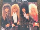 Britny Fox / Britny Fox  Vinyl 1988 US Original LP Columbia Records Metal