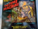 The Time Machine (1960 Movie Original Motion Picture Soundtrack) LP Vinyl Record