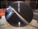 RARE Pink Floyd DSOTM BRAIN DAMAGE Picture Disc 'live' 1974 Empire Pool, Wembley
