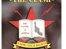 The Clash-Know Your Rights (Mint-)  UK import