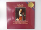 Yo Yo Ma Bach Unaccompanied Cello Suites 3LP set CBS Masterworks D3 37867 Mint