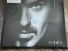 George Michael: 'Older' double vinyl transparent green sealed