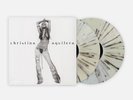 Christina Aguilera Stripped Vinyl Me Please Ltd 2x WHITE W. BLACK SPLATTER LP