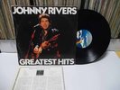 JOHNNY RIVERS -Greatest Hits KOREA LP W/Insert