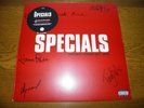 The Specials - Protest Songs WHOLE BAND HAND SIGNED Vinyl LP MINT SEALED
