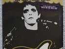 LOU REED - TRANSFORMER VINYL LP SHRINK 1st PRESS 1972 ORIG w/ RARE HYPE STICKER