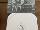 The Mummies - Never Been Caught 2016 US Vinyl Mono, Reissue, White