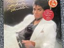 Michael Jackson Lp SEALED thriller 1982 Original Old Press