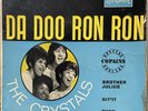 Crystals French EP Da Doo Ron Ron / Then He Kisses Me London RE 10.150