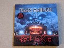 Iron Maiden 'Rock In Rio' Ltd Edition Triple Vinyl Picture Disc - Exc Condition