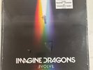 IMAGINE DRAGONS – EVOLVE - 180G HEAVY WEIGHT VINYL LP NEW - TORN SHRINK - A11