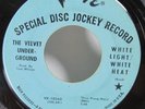 Velvet Underground 45 7
