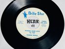 Superb TN Honky Tonk 45 GEORGE RIDDLE I Can Drive You From My BRITE STAR hear