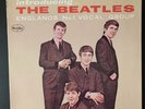 The Beatles Introducing the Beatles LP Vee Jay SR 1062 Black Label Ex Condition