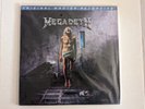 Megadeth Countdown to Extinction Vinyl Record Album LP - MFSL - Sealed RARE LOW#